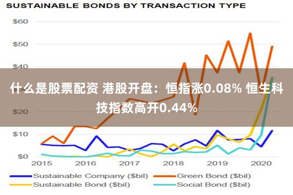 什么是股票配资 港股开盘：恒指涨0.08% 恒生科技指数高开0.44%